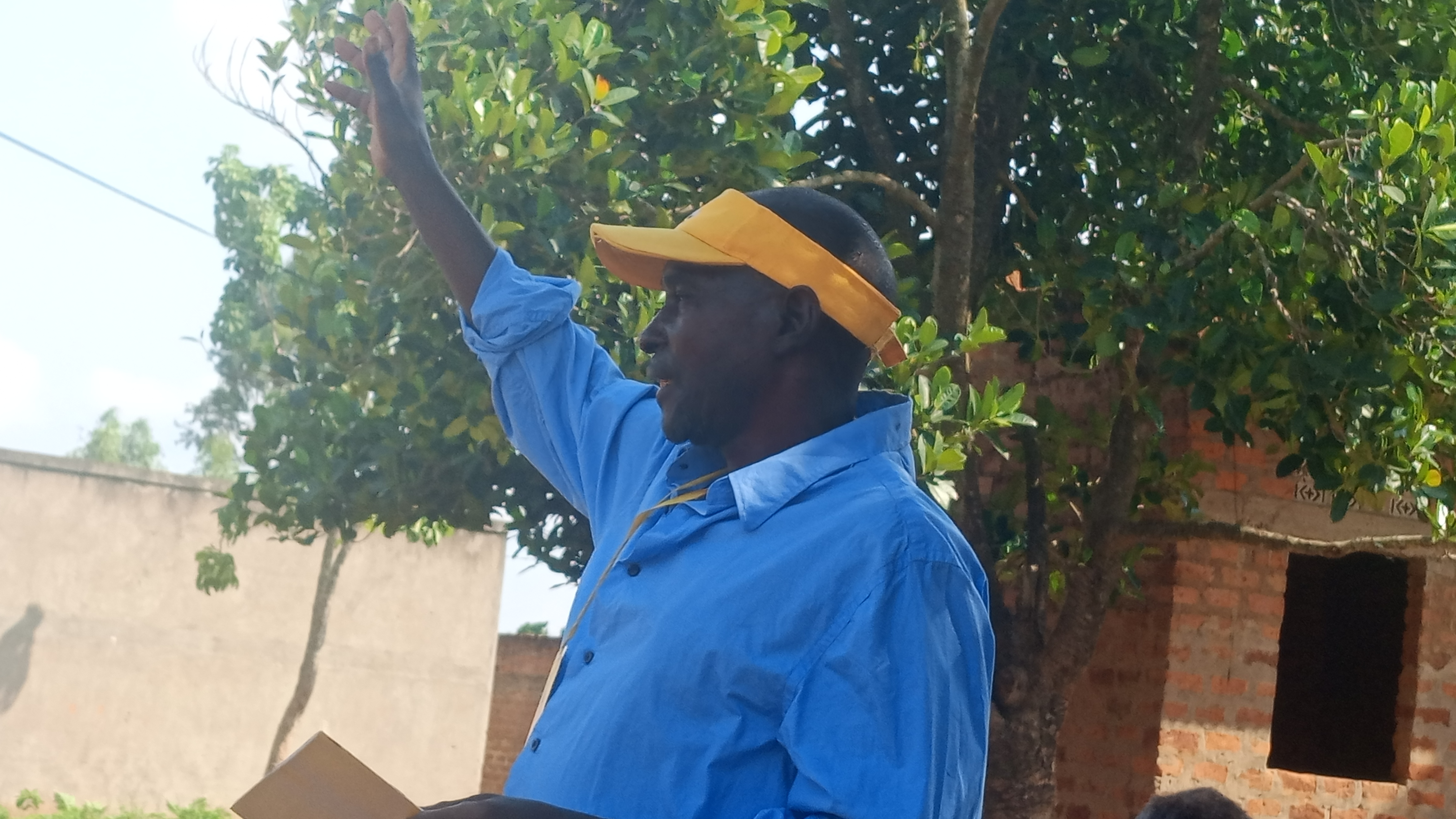 LC1 Elections In Uganda