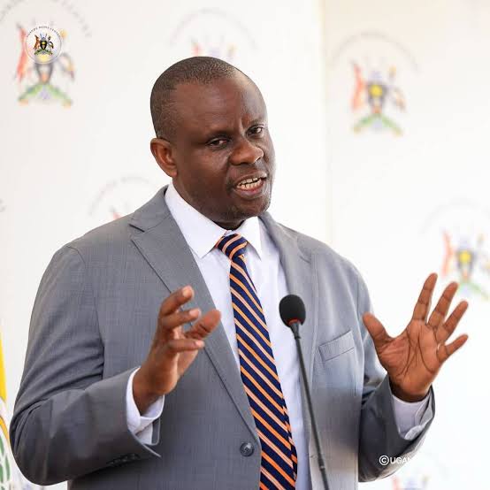 Uganda's Minister fighting corruption