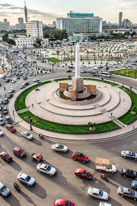 Remembering Tahrir Square: The Place Where Egypt's History Found Its Voice