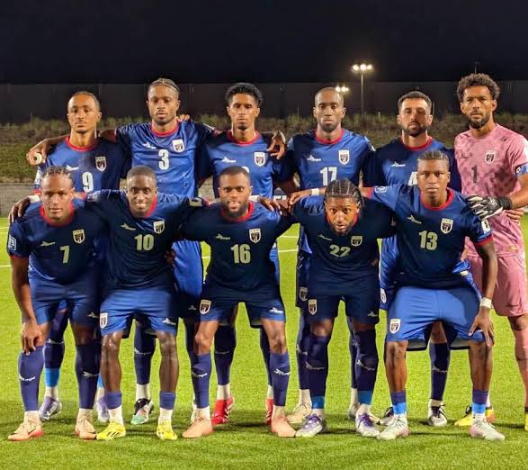 Cape Verde: The Small Island Nation Challenging Football Giants and Inspiring Africa