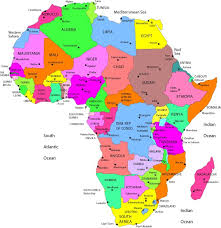 Young African entrepreneurs and workers representing the continent’s future economic growth by 2050