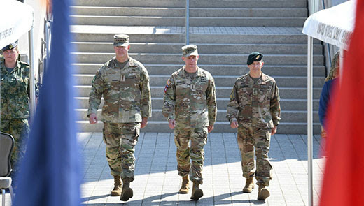 Lieutenant General Guillaume N. Beaurpere appointed as NATO Security Assistance and Training for Ukraine commander