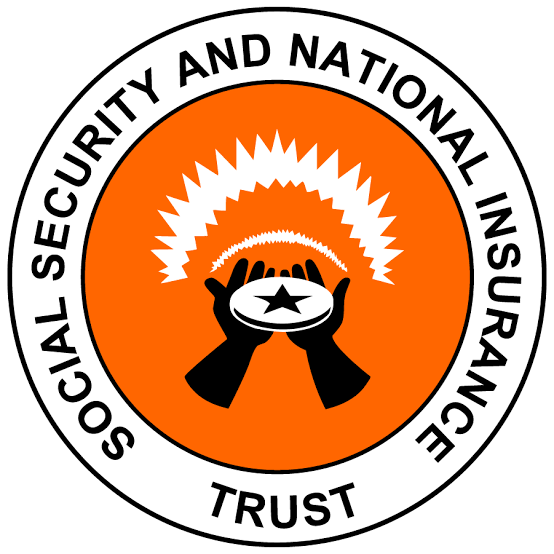SSNIT Public Affairs Manager Lord Koroama discussing pension payments and beneficiary figures in Ghana.