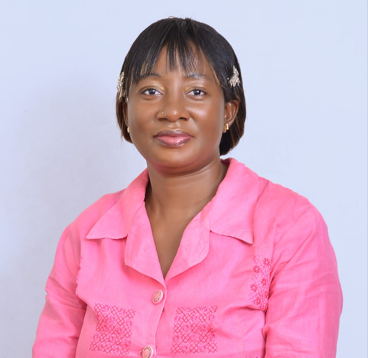Uganda Journalists Union President Evelyne Nalule, who called for improved journalists’ welfare, stronger press freedom protections and a safer working environment in Uganda.