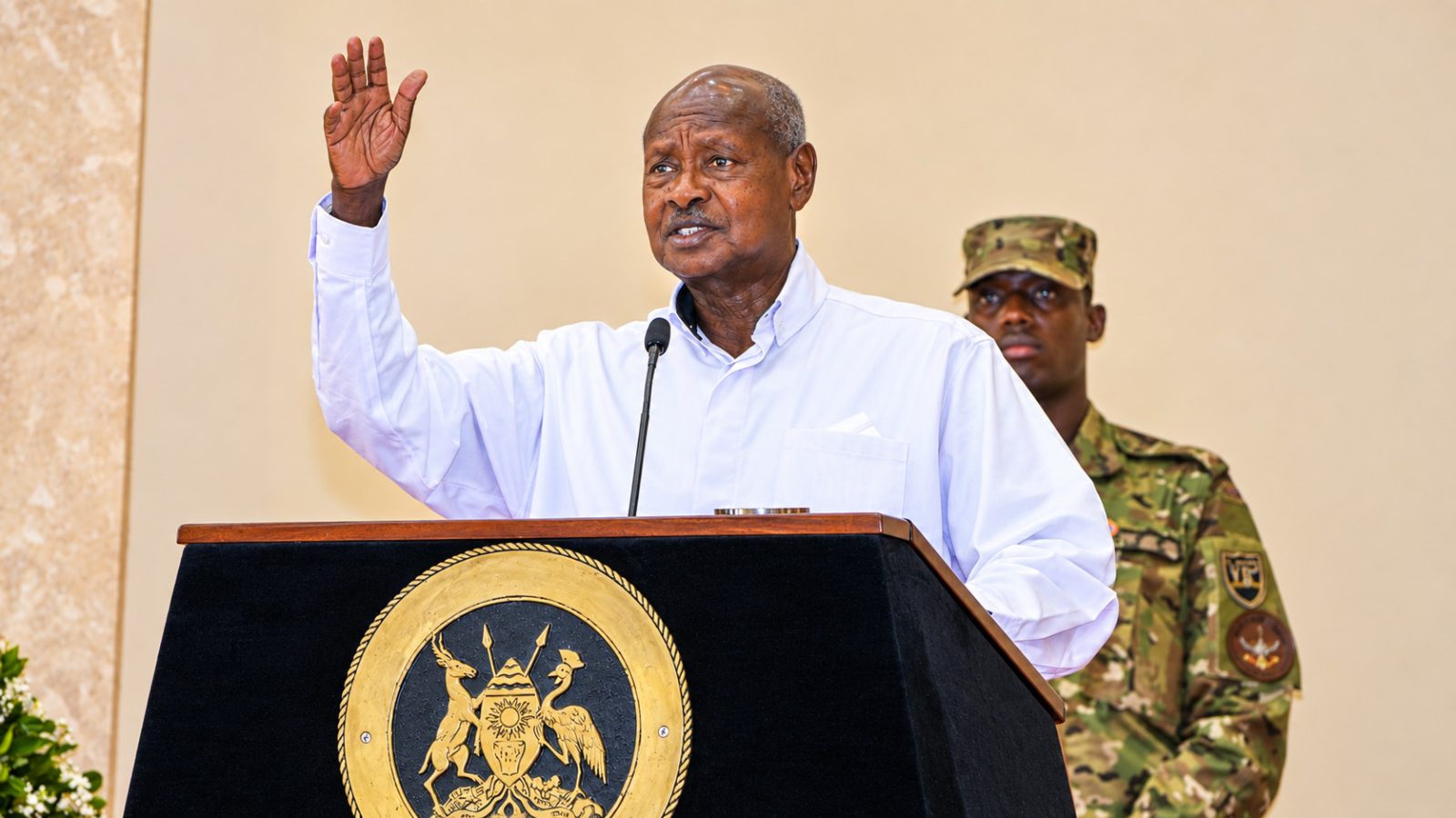 President Yoweri Museveni to receive a national honour during Uganda’s 64th Independence Day celebrations.
