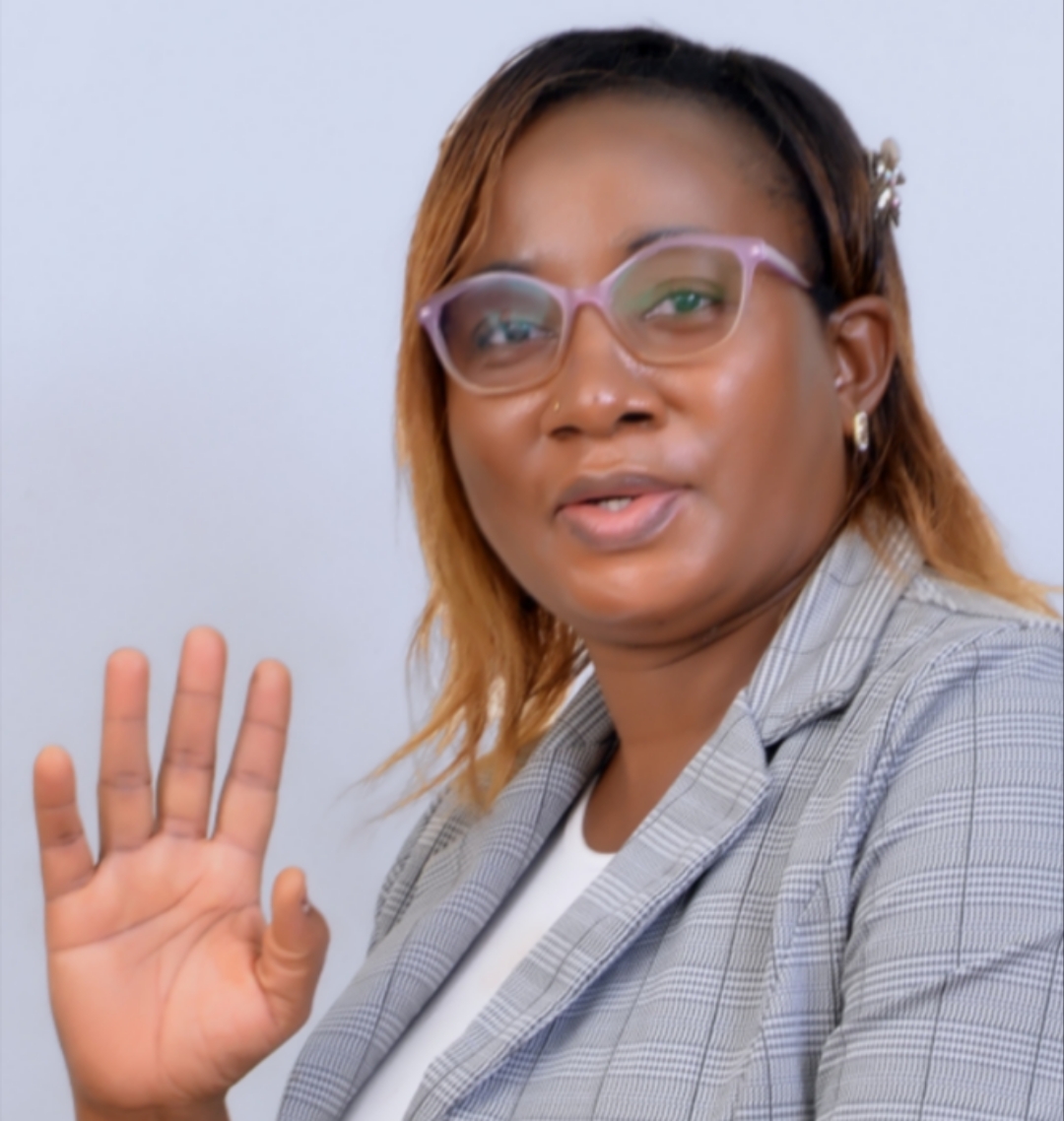Uganda Journalists Union President Evelyne Nalule, who congratulated Ugandans on the 64th Independence Day and called for improved journalists’ welfare and press freedom.
