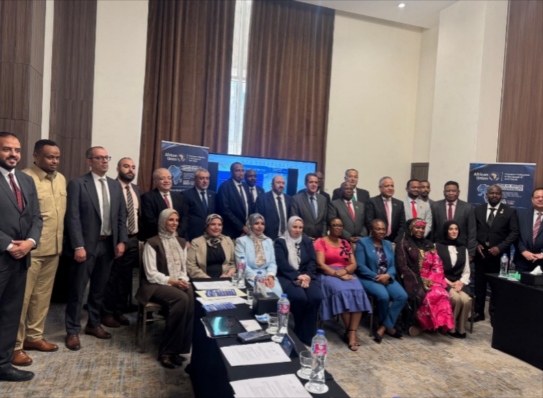 African Union Permanent Delegation to the League of Arab States convenes a high-level roundtable in Cairo on water security, food security and climate resilience