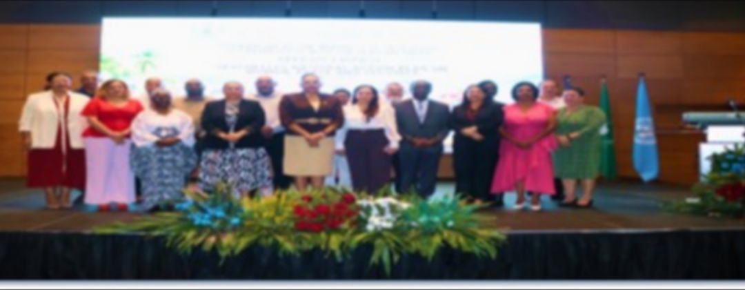 African Union and Seychelles officials advance the country’s first National Action Plan on Women, Peace and Security for 2026–2031.