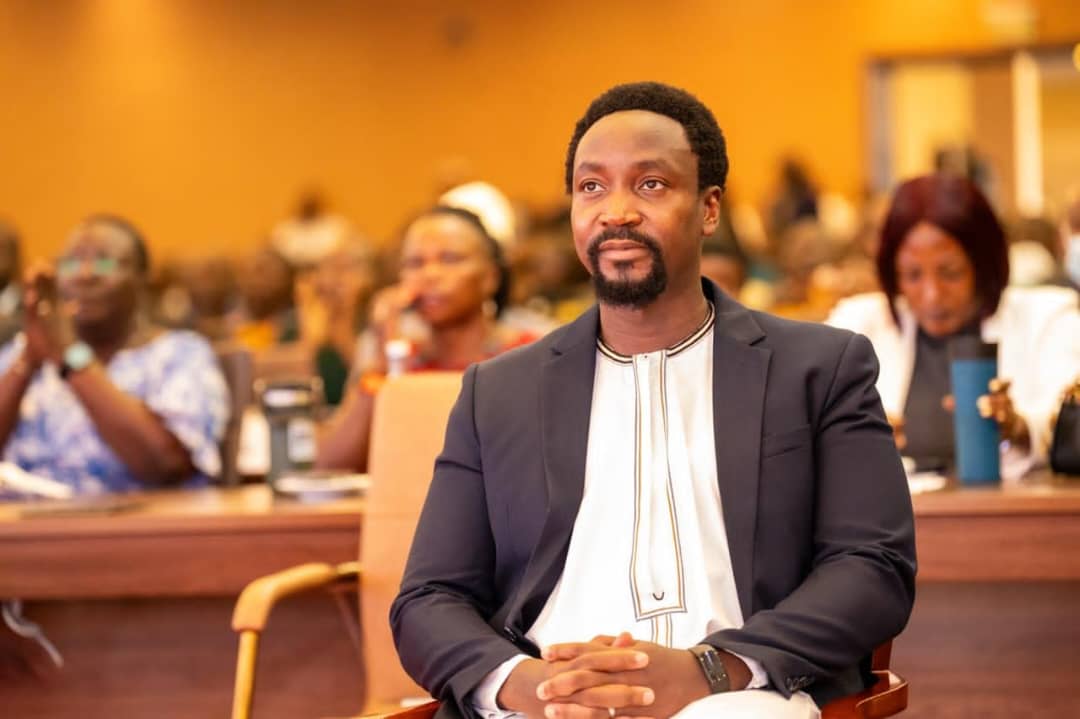 The Kyabazinga of Busoga, William Wilberforce Kadhumbula Nadiope Gabula IV, attends the 4th Health Promotion and Disease Prevention Conference at Speke Resort Munyonyo.