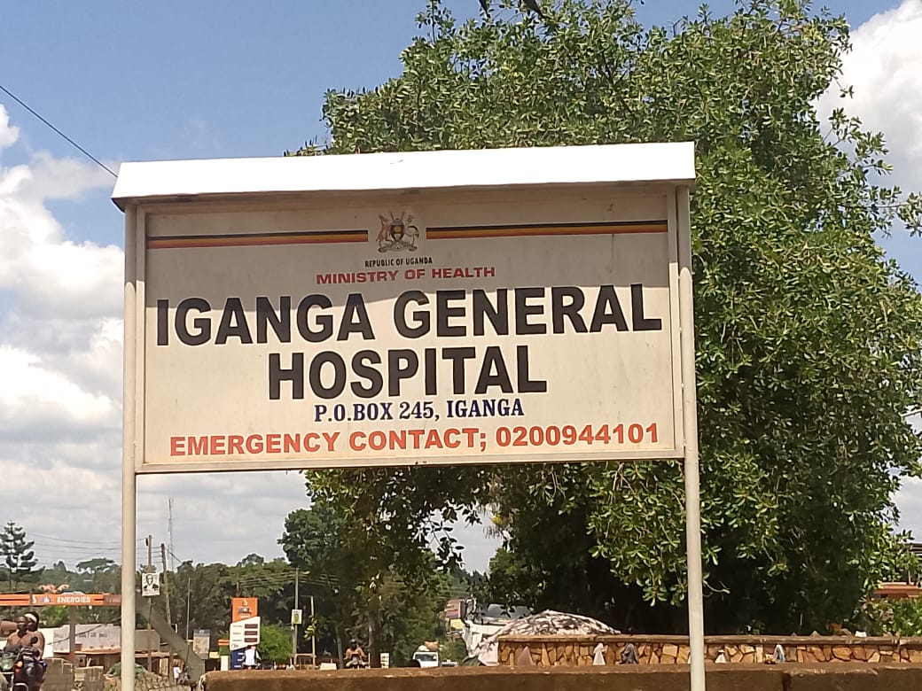 Iganga District Chairperson appeals for specialist doctors at Iganga General Hospital.