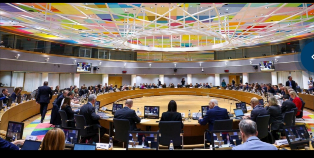 EU Council discusses agricultural market reforms.