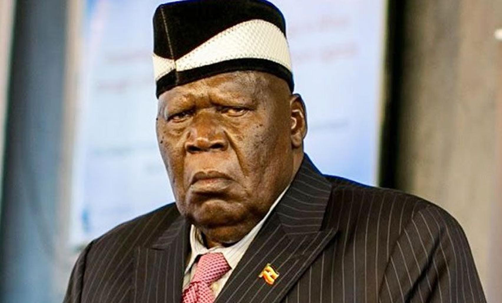 An image of Moses Ali in his Prime